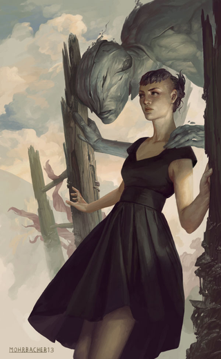 Illustration for article titled One Of The Best Magic Card Artists On The Planet